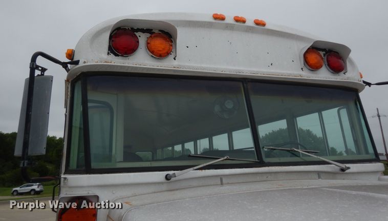 image for item DN1722 1990 Chevrolet B60  school bus