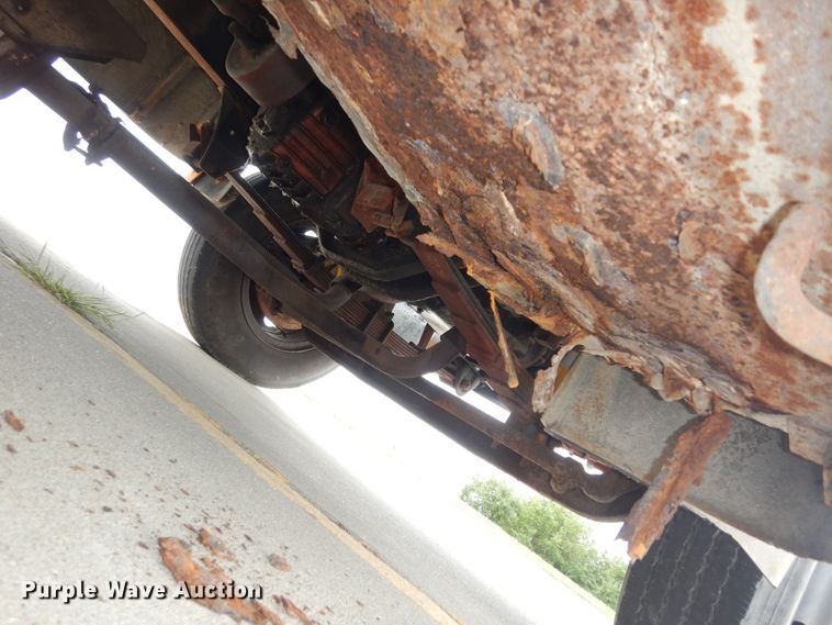 image for item DN1722 1990 Chevrolet B60  school bus