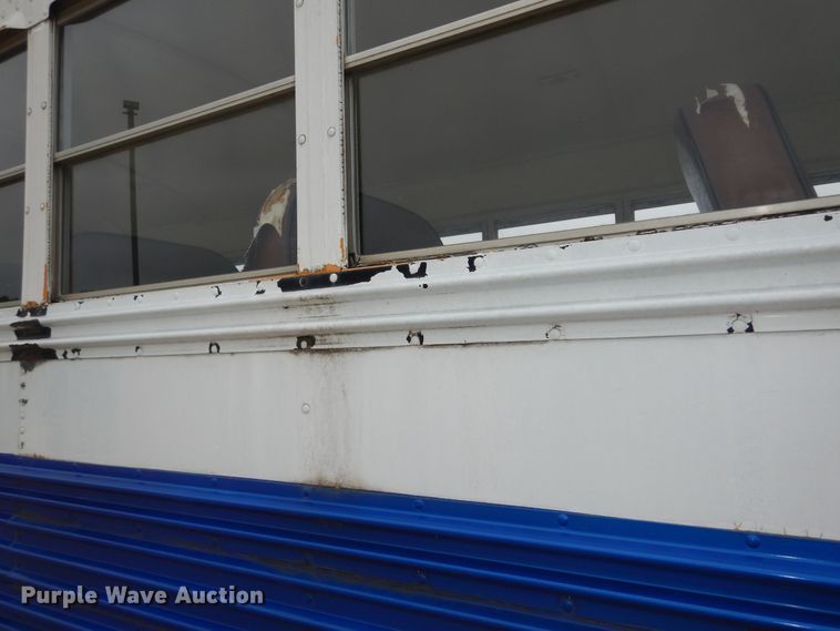 image for item DN1722 1990 Chevrolet B60  school bus