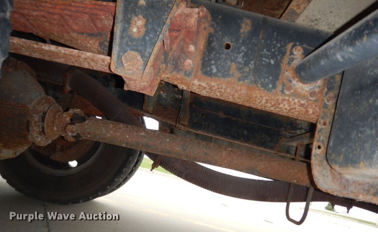 image for item DN1722 1990 Chevrolet B60  school bus