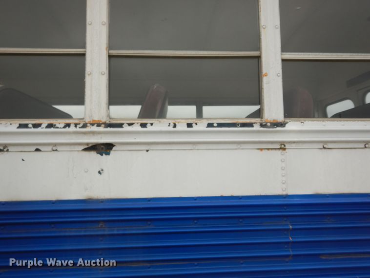 image for item DN1722 1990 Chevrolet B60  school bus