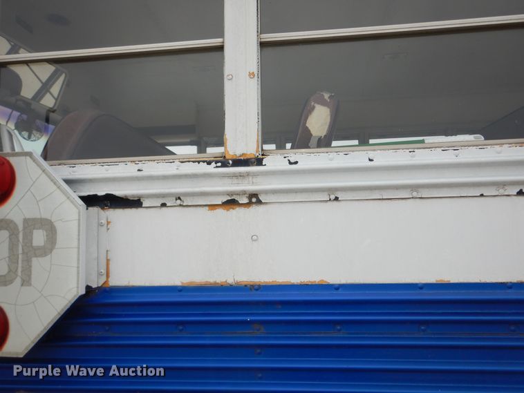 image for item DN1722 1990 Chevrolet B60  school bus