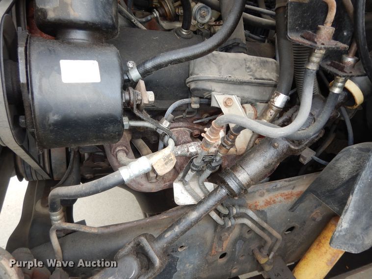 image for item DN1722 1990 Chevrolet B60  school bus