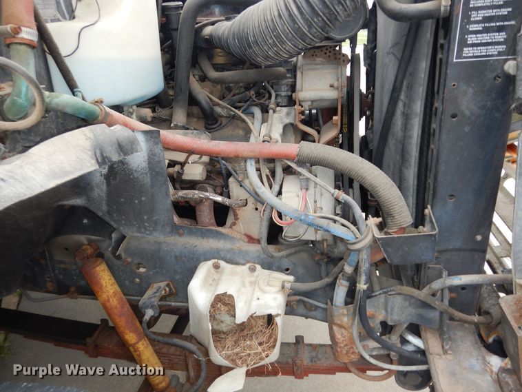 image for item DN1722 1990 Chevrolet B60  school bus