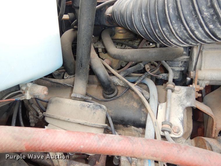 image for item DN1722 1990 Chevrolet B60  school bus