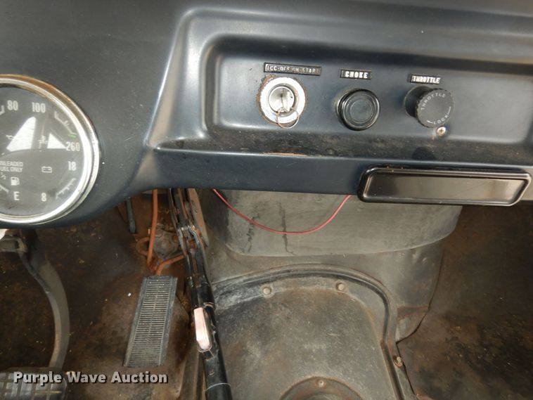 image for item DN1722 1990 Chevrolet B60  school bus