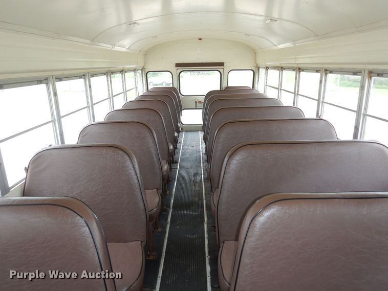 image for item DN1722 1990 Chevrolet B60  school bus