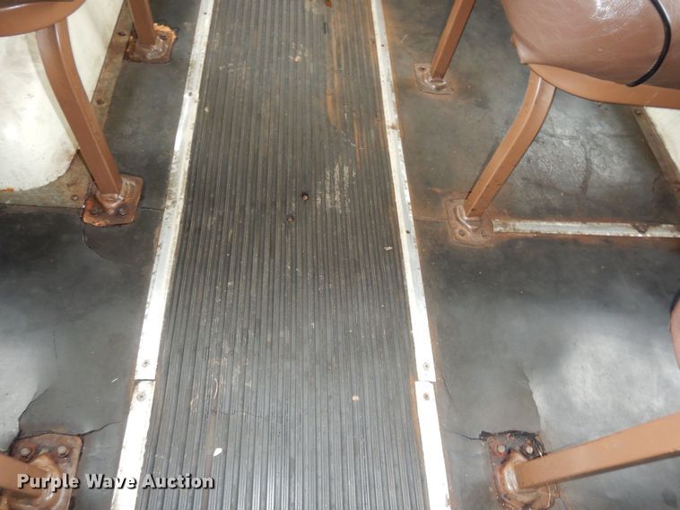 image for item DN1722 1990 Chevrolet B60  school bus