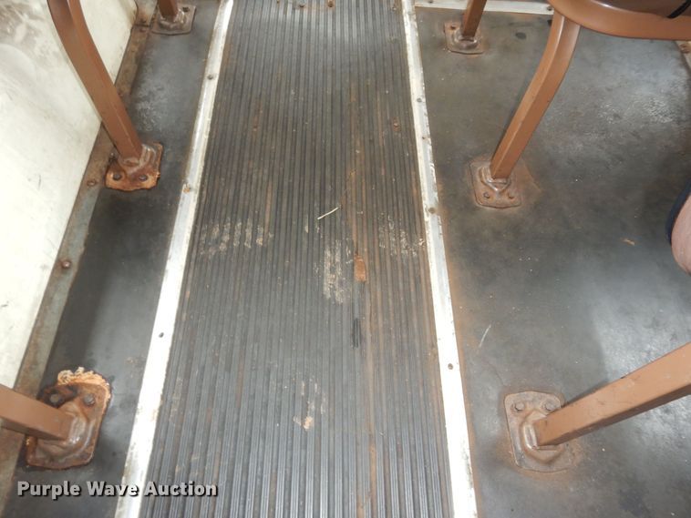 image for item DN1722 1990 Chevrolet B60  school bus