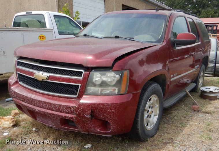 image for item DO1487 2011 Chevrolet Tahoe  SUV