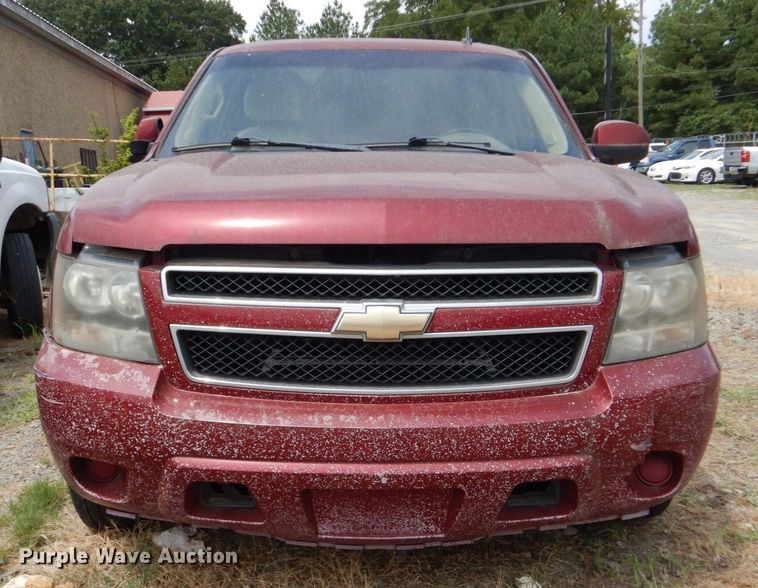 image for item DO1487 2011 Chevrolet Tahoe  SUV
