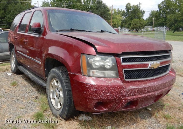 image for item DO1487 2011 Chevrolet Tahoe  SUV