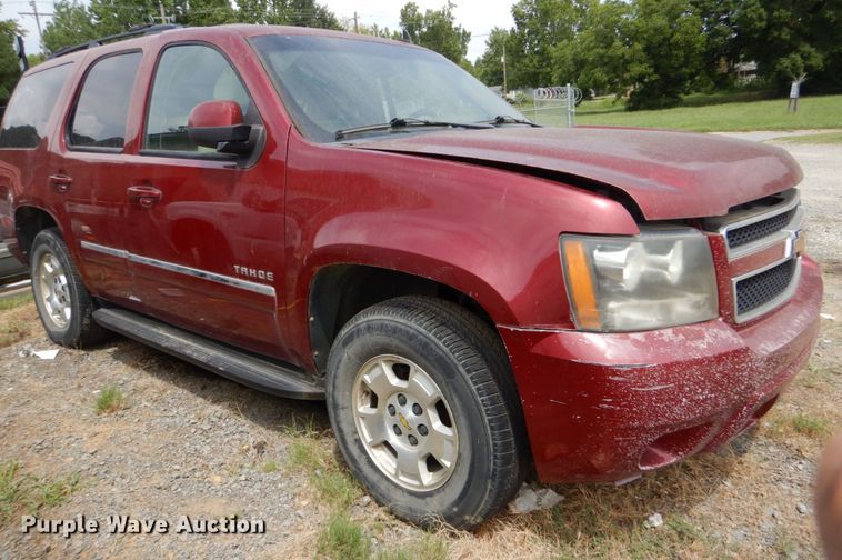 image for item DO1487 2011 Chevrolet Tahoe  SUV