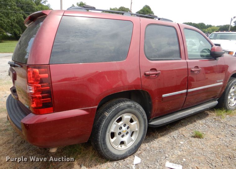 image for item DO1487 2011 Chevrolet Tahoe  SUV