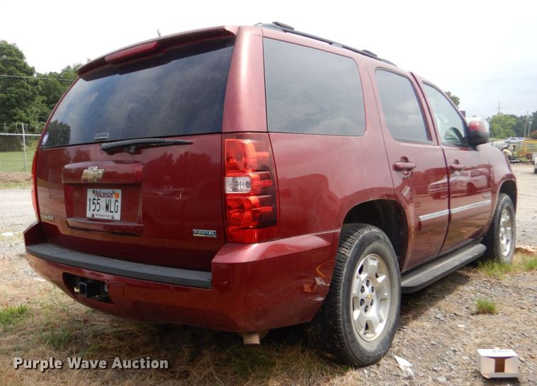 image for item DO1487 2011 Chevrolet Tahoe  SUV