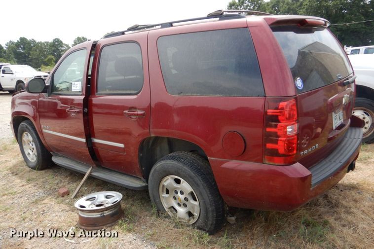 image for item DO1487 2011 Chevrolet Tahoe  SUV