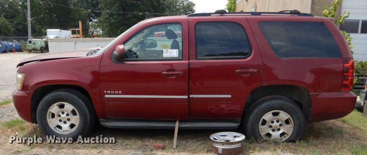 image for item DO1487 2011 Chevrolet Tahoe  SUV