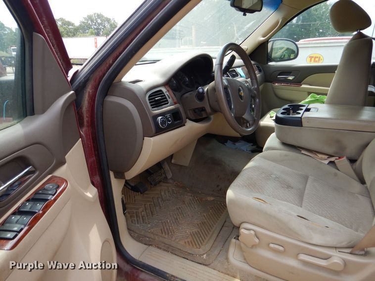 image for item DO1487 2011 Chevrolet Tahoe  SUV