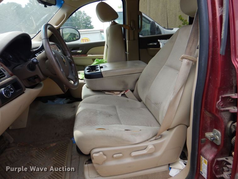 image for item DO1487 2011 Chevrolet Tahoe  SUV