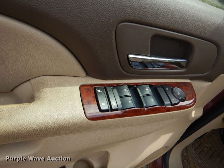 image for item DO1487 2011 Chevrolet Tahoe  SUV