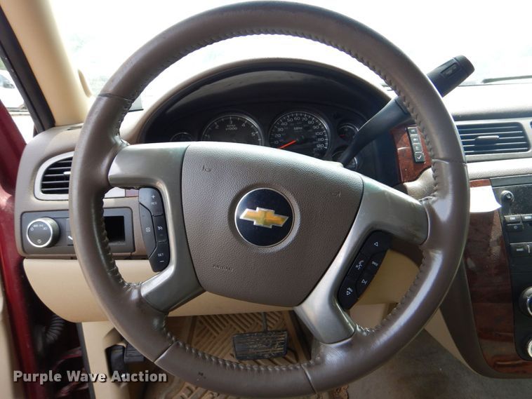 image for item DO1487 2011 Chevrolet Tahoe  SUV