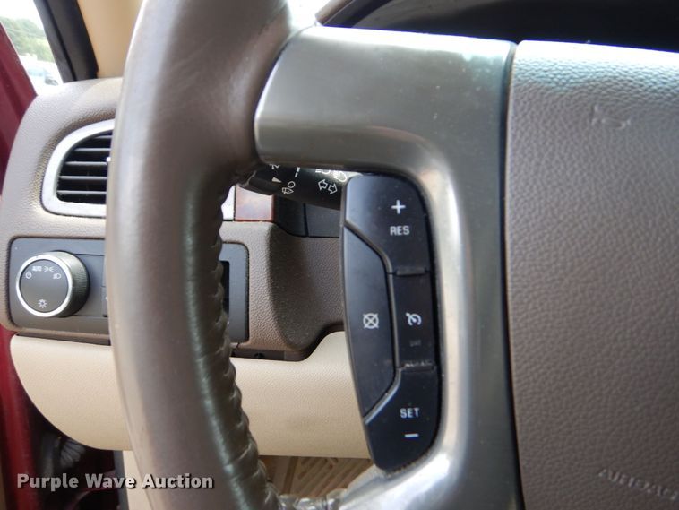 image for item DO1487 2011 Chevrolet Tahoe  SUV