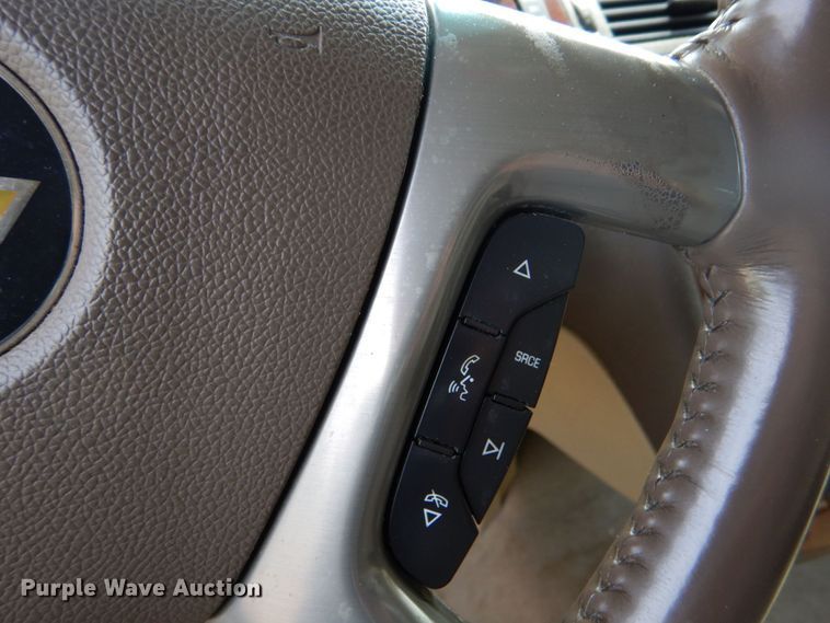 image for item DO1487 2011 Chevrolet Tahoe  SUV