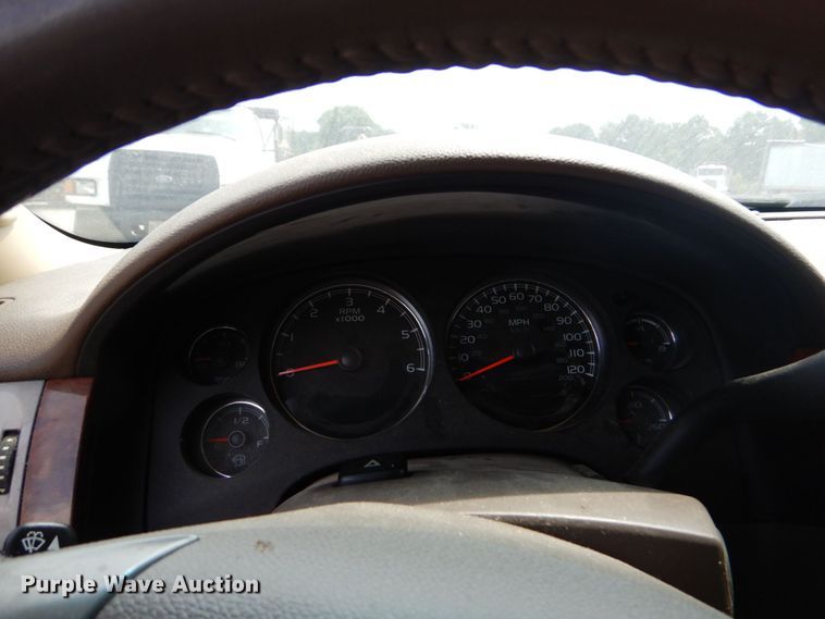 image for item DO1487 2011 Chevrolet Tahoe  SUV