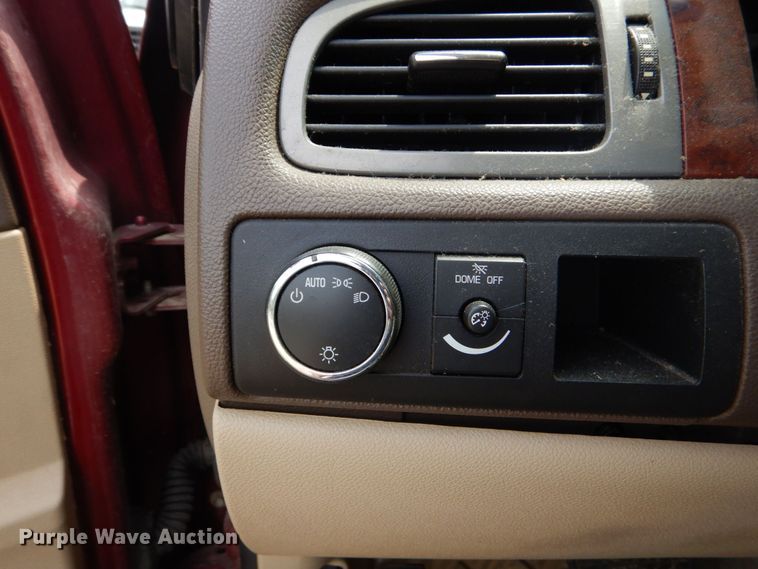 image for item DO1487 2011 Chevrolet Tahoe  SUV