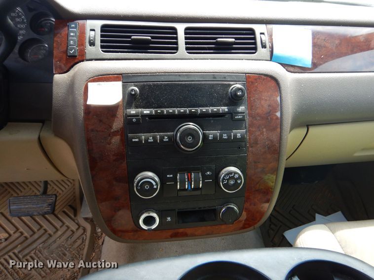 image for item DO1487 2011 Chevrolet Tahoe  SUV