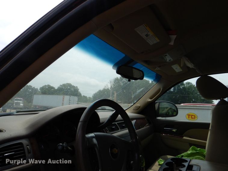 image for item DO1487 2011 Chevrolet Tahoe  SUV