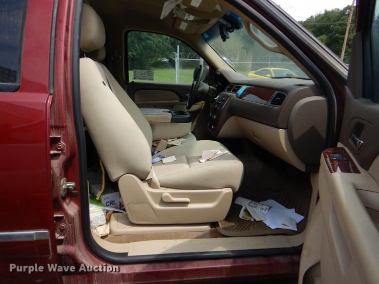 image for item DO1487 2011 Chevrolet Tahoe  SUV