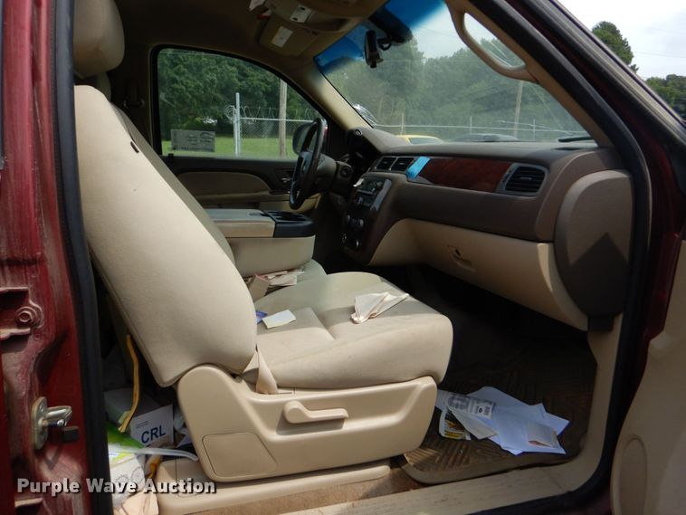 image for item DO1487 2011 Chevrolet Tahoe  SUV