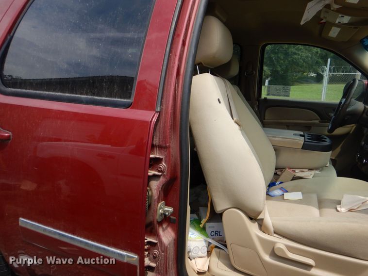 image for item DO1487 2011 Chevrolet Tahoe  SUV