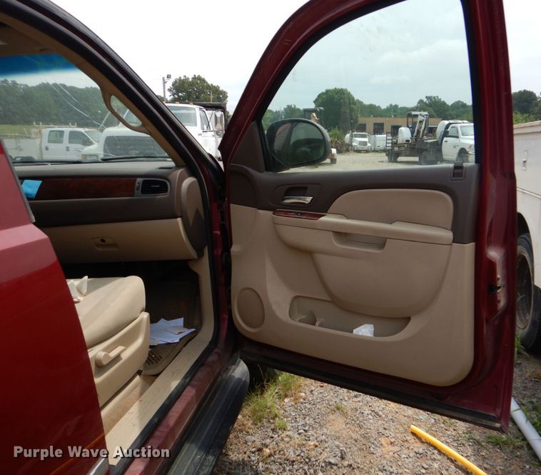 image for item DO1487 2011 Chevrolet Tahoe  SUV