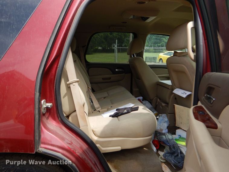 image for item DO1487 2011 Chevrolet Tahoe  SUV