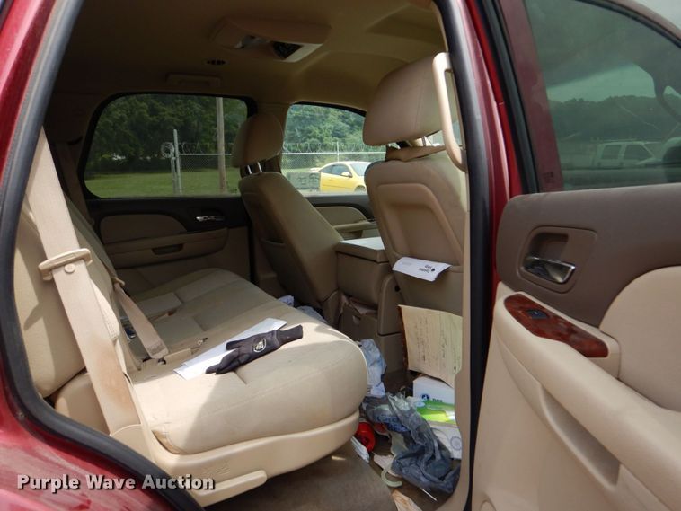 image for item DO1487 2011 Chevrolet Tahoe  SUV