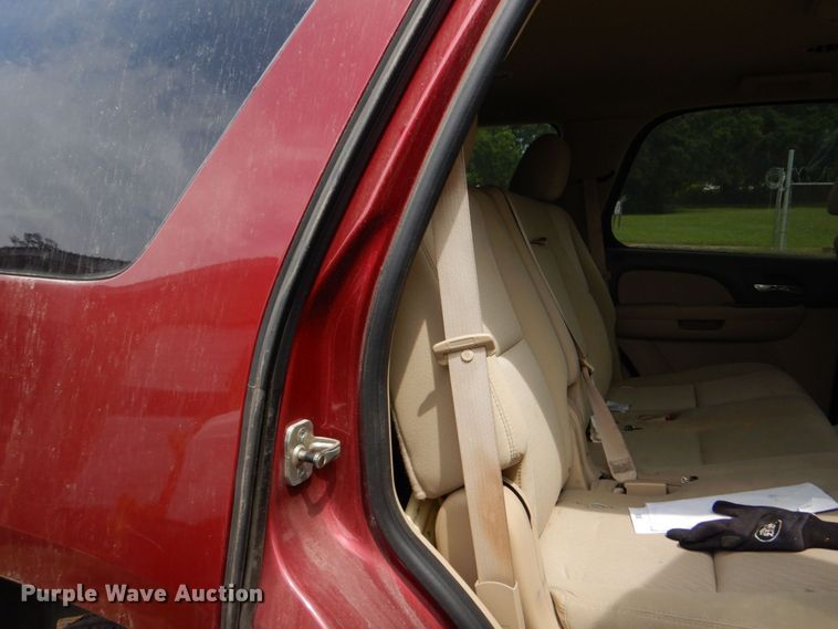 image for item DO1487 2011 Chevrolet Tahoe  SUV