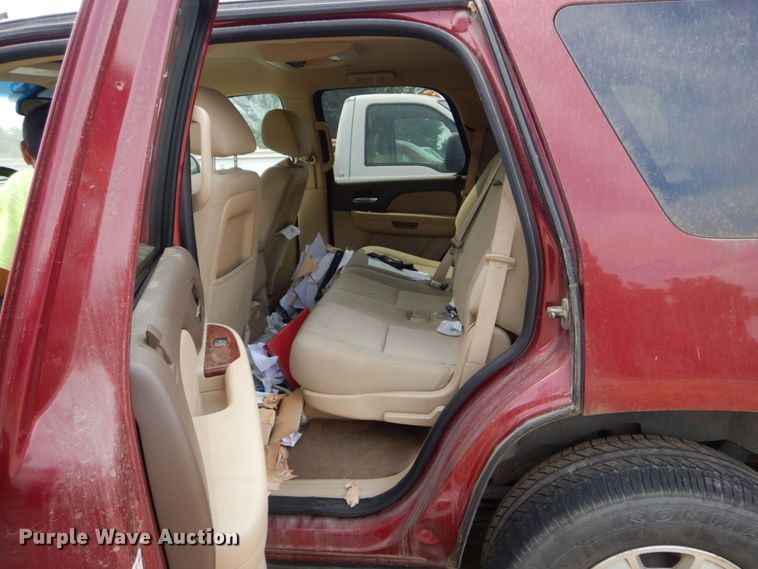 image for item DO1487 2011 Chevrolet Tahoe  SUV