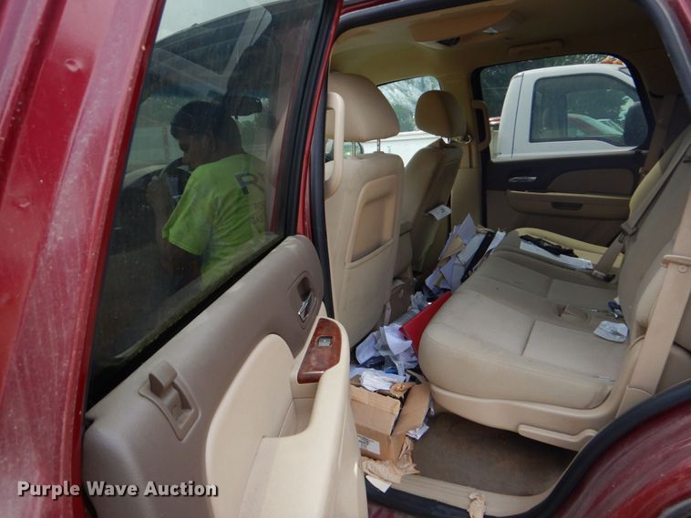 image for item DO1487 2011 Chevrolet Tahoe  SUV