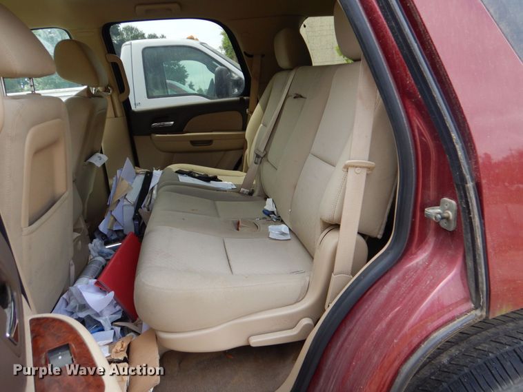 image for item DO1487 2011 Chevrolet Tahoe  SUV