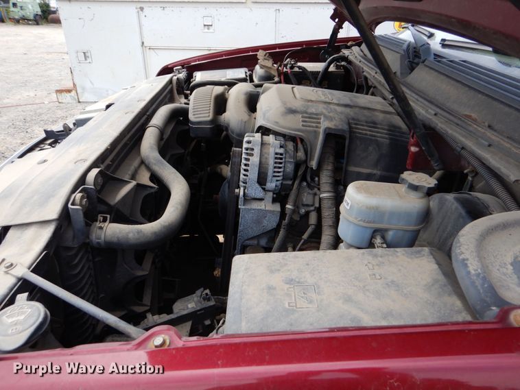 image for item DO1487 2011 Chevrolet Tahoe  SUV