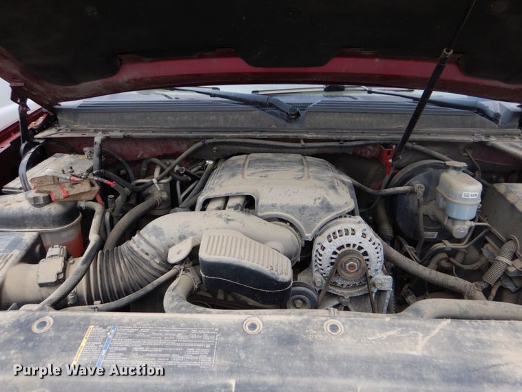 image for item DO1487 2011 Chevrolet Tahoe  SUV