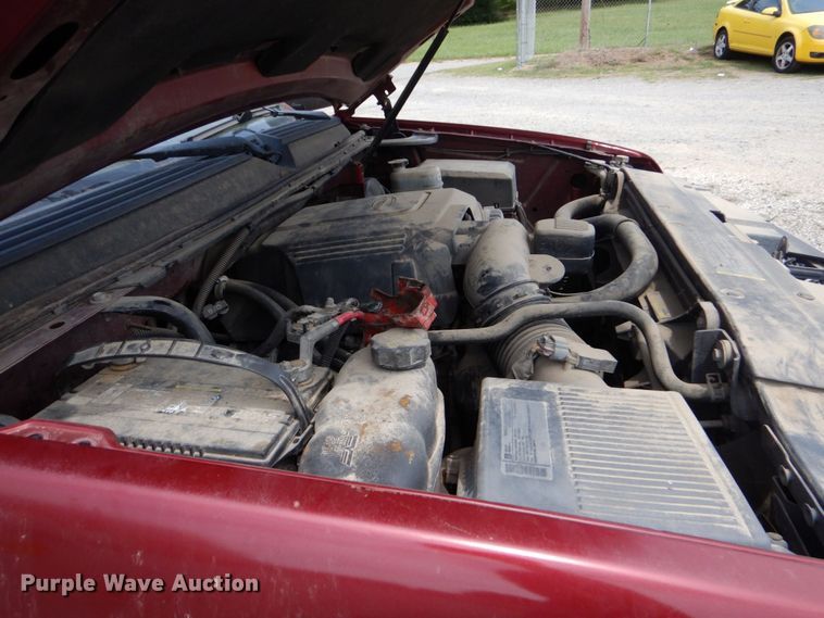 image for item DO1487 2011 Chevrolet Tahoe  SUV