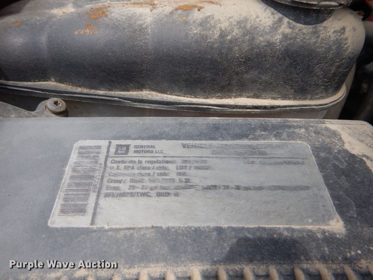 image for item DO1487 2011 Chevrolet Tahoe  SUV