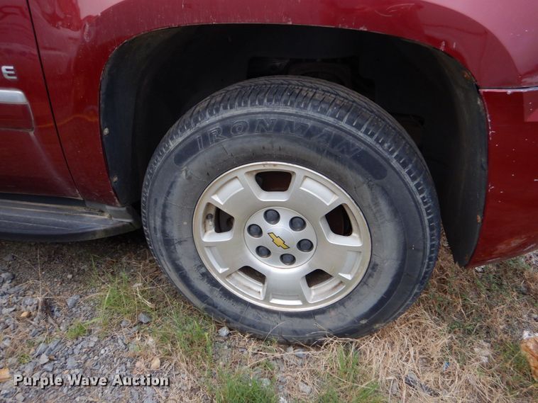 image for item DO1487 2011 Chevrolet Tahoe  SUV