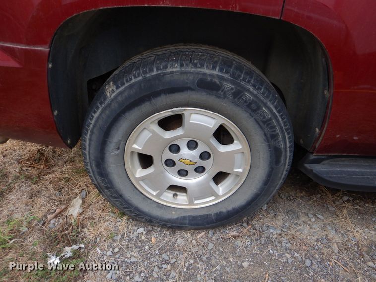 image for item DO1487 2011 Chevrolet Tahoe  SUV