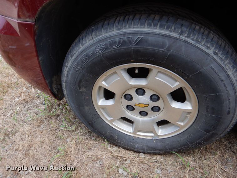 image for item DO1487 2011 Chevrolet Tahoe  SUV