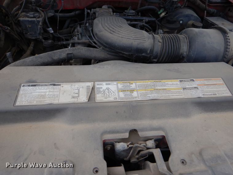 image for item DO1489 2000 Ford F150  SuperCab pickup truck