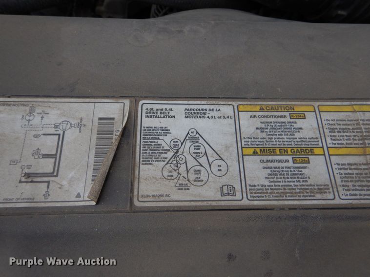 image for item DO1489 2000 Ford F150  SuperCab pickup truck